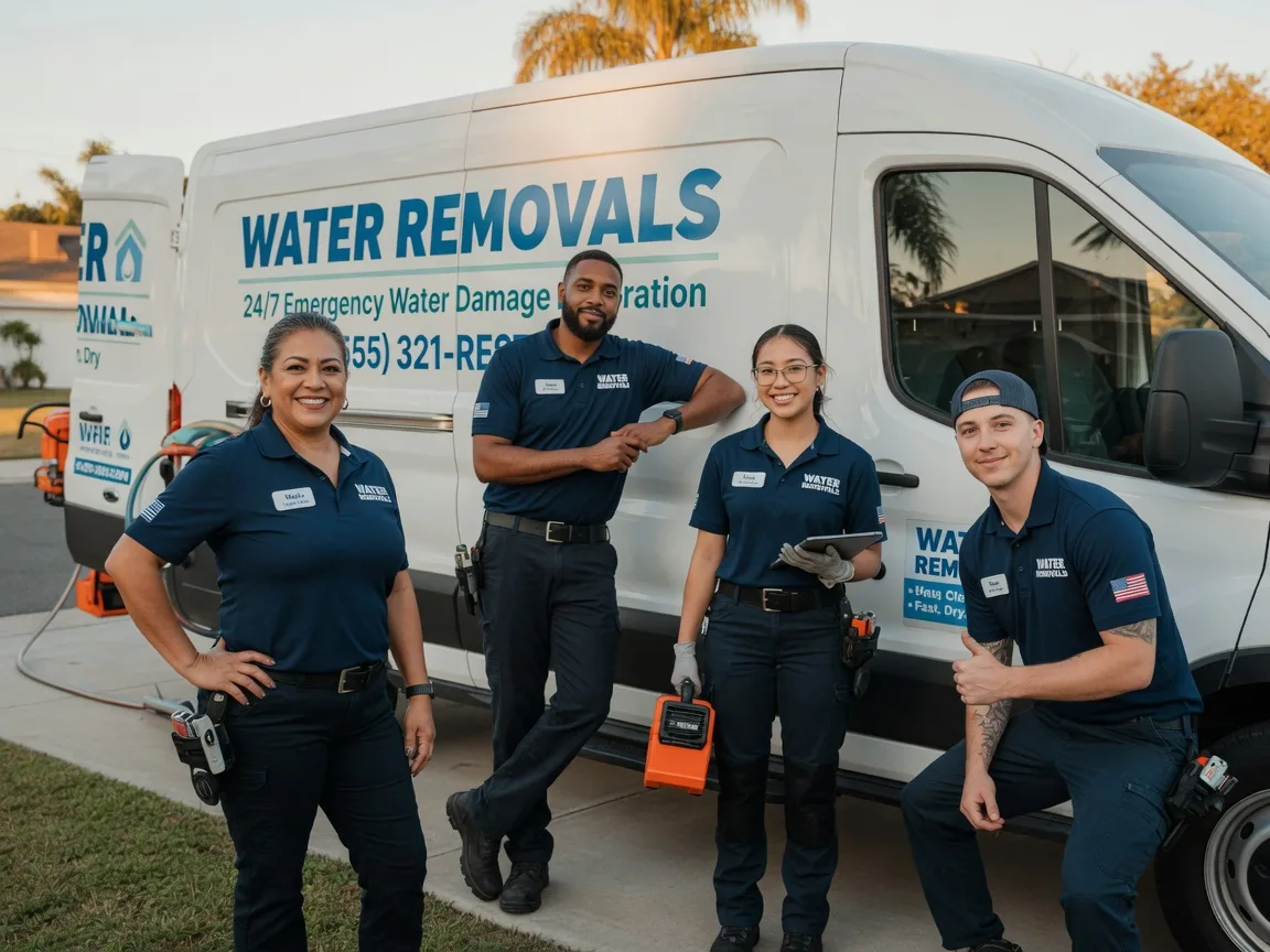 Water Removal company in Daggett, CA